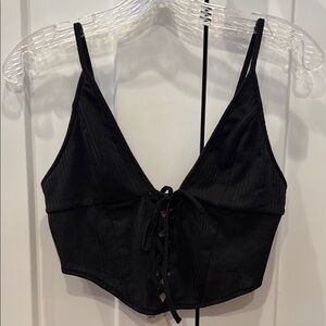 Black Urban Outfitters top